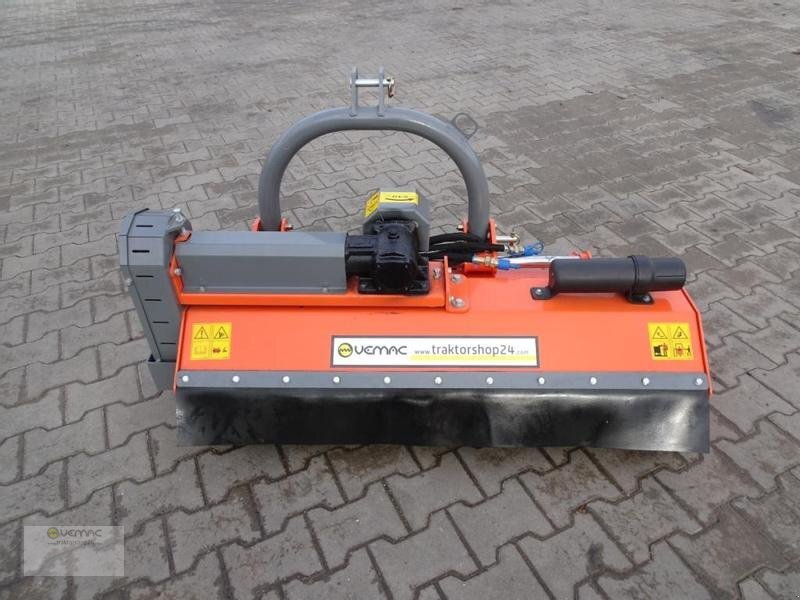 Vemac Mulcher Schlegelmulcher ML145H 145cm hydraulisch NEU - Hooldusniiduk: pilt 1 Vemac Mulcher Schlegelmulcher ML145H 145cm hydraulisch NEU - Hooldusniiduk: pilt 1