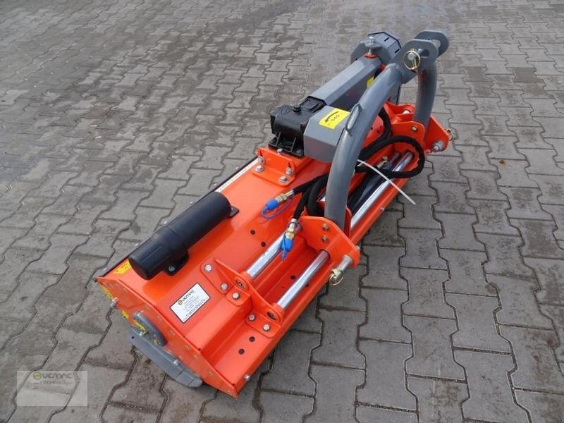 Vemac Mulcher Schlegelmulcher ML145H 145cm hydraulisch NEU - Hooldusniiduk: pilt 5 Vemac Mulcher Schlegelmulcher ML145H 145cm hydraulisch NEU - Hooldusniiduk: pilt 5
