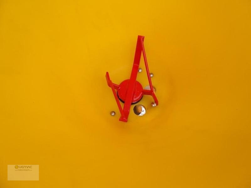 Uus Liiva-/ Soolajaotur Vemac Premium 200L Streuer Salzstreuer Düngerstreuer Winterdienst: pilt 14