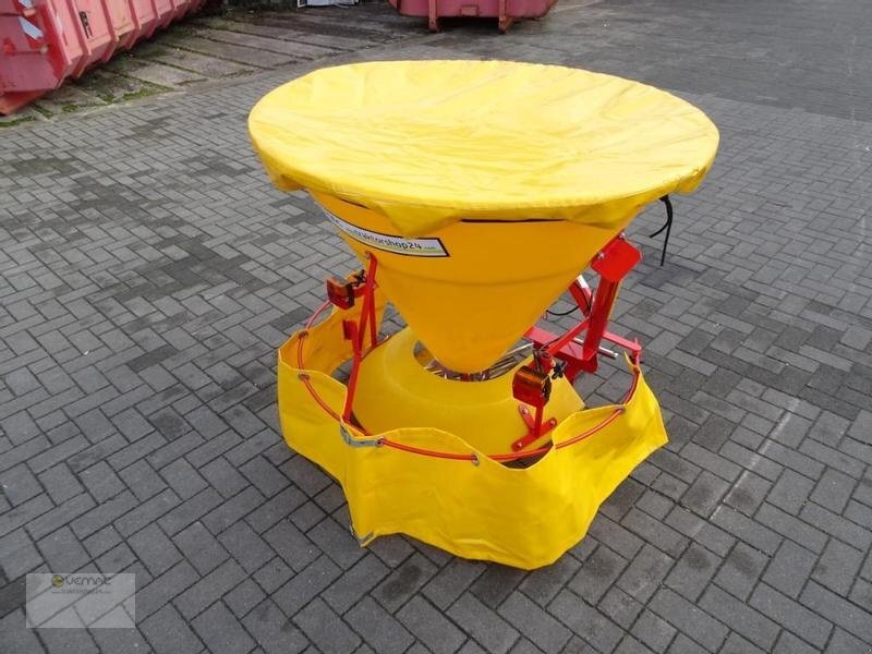 Vemac Premium 500L Streuer Salzstreuer Düngerstreuer hydraulisch - Liiva-/ Soolajaotur: pilt 1 Vemac Premium 500L Streuer Salzstreuer Düngerstreuer hydraulisch - Liiva-/ Soolajaotur: pilt 1