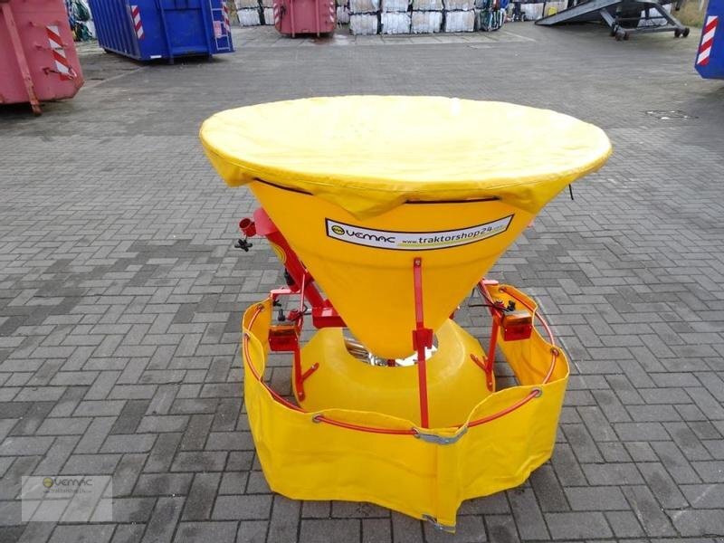 Vemac Premium 500L Streuer Salzstreuer Düngerstreuer hydraulisch - Liiva-/ Soolajaotur: pilt 4 Vemac Premium 500L Streuer Salzstreuer Düngerstreuer hydraulisch - Liiva-/ Soolajaotur: pilt 4