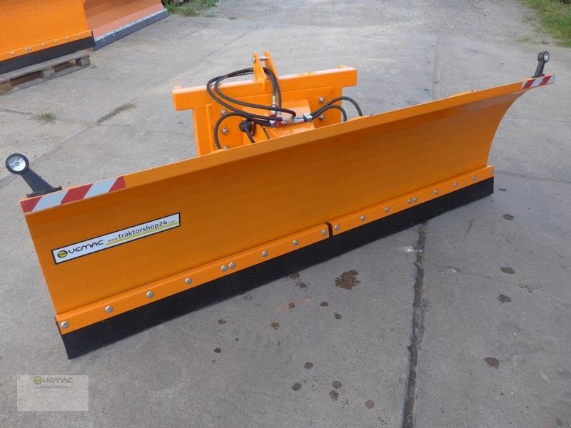Vemac Profi 220cm Schneeschild Schneepflug Schneeschieber NEU - Lumesahk: pilt 3 Vemac Profi 220cm Schneeschild Schneepflug Schneeschieber NEU - Lumesahk: pilt 3