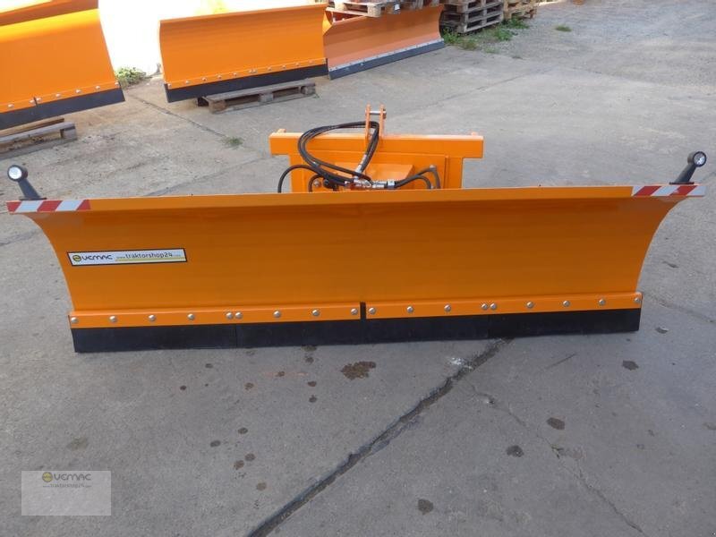 Vemac Profi 220cm Schneeschild Schneepflug Schneeschieber NEU - Lumesahk: pilt 1 Vemac Profi 220cm Schneeschild Schneepflug Schneeschieber NEU - Lumesahk: pilt 1