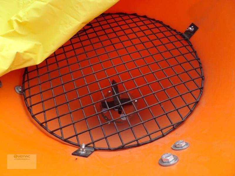 Vemac Profi 400 Liter Streuer Salzstreuer hydraulisch Neu - Liiva-/ Soolajaotur: pilt 5 Vemac Profi 400 Liter Streuer Salzstreuer hydraulisch Neu - Liiva-/ Soolajaotur: pilt 5
