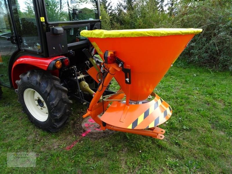 Vemac Profi 400 Liter Streuer Salzstreuer hydraulisch Neu - Liiva-/ Soolajaotur: pilt 1 Vemac Profi 400 Liter Streuer Salzstreuer hydraulisch Neu - Liiva-/ Soolajaotur: pilt 1