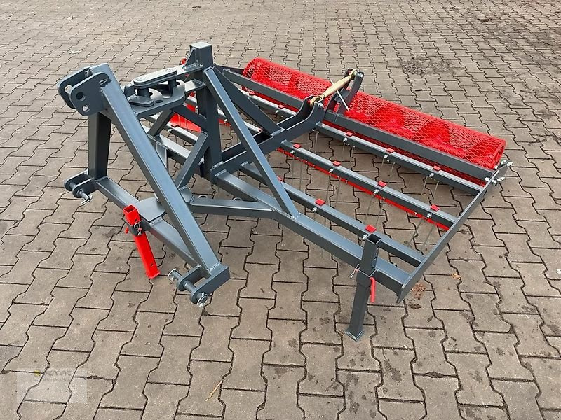 Vemac Reitbahnplaner RP-E160 200 240N 160-240cm Nachlaufeinrichtung Bahnplaner NEU - Vedruäke: pilt 4 Vemac Reitbahnplaner RP-E160 200 240N 160-240cm Nachlaufeinrichtung Bahnplaner NEU - Vedruäke: pilt 4