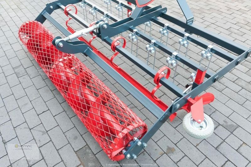 Vemac Reitplatzplaner EQUUS PROFI 160 200 240 Gitterwalze Reitbahnplaner NEU - Äke: pilt 3 Vemac Reitplatzplaner EQUUS PROFI 160 200 240 Gitterwalze Reitbahnplaner NEU - Äke: pilt 3