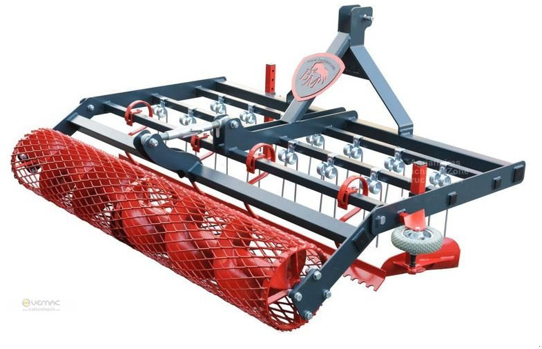 Vemac Reitplatzplaner EQUUS PROFI 160 200 240 Gitterwalze Reitbahnplaner NEU - Äke: pilt 1 Vemac Reitplatzplaner EQUUS PROFI 160 200 240 Gitterwalze Reitbahnplaner NEU - Äke: pilt 1