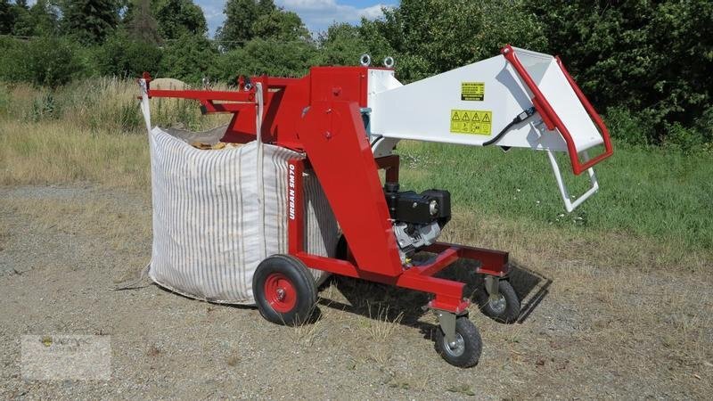 Vemac SM70 Häcksler Holzhäcksler Holzschredder Benzin Motor NEU - Puiduhakkurid: pilt 2 Vemac SM70 Häcksler Holzhäcksler Holzschredder Benzin Motor NEU - Puiduhakkurid: pilt 2