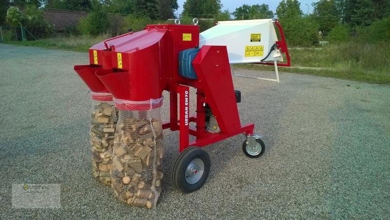 Vemac SM70 Häcksler Holzhäcksler Holzschredder Benzin Motor NEU - Puiduhakkurid: pilt 4 Vemac SM70 Häcksler Holzhäcksler Holzschredder Benzin Motor NEU - Puiduhakkurid: pilt 4