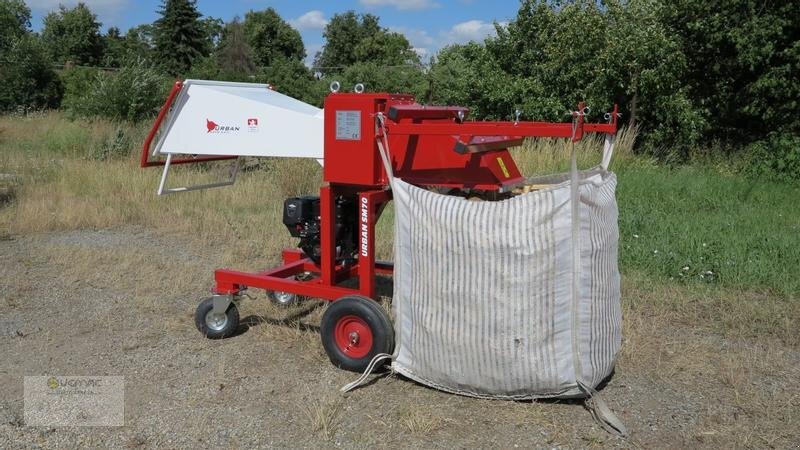 Vemac SM70 Häcksler Holzhäcksler Holzschredder Benzin Motor NEU - Puiduhakkurid: pilt 5 Vemac SM70 Häcksler Holzhäcksler Holzschredder Benzin Motor NEU - Puiduhakkurid: pilt 5