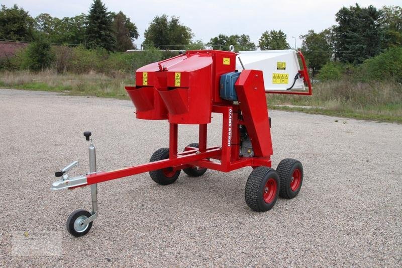 Vemac SMV70 Häcksler Holzhäcksler Holzschredder Benzin Motor Anhän - Puiduhakkurid: pilt 5 Vemac SMV70 Häcksler Holzhäcksler Holzschredder Benzin Motor Anhän - Puiduhakkurid: pilt 5