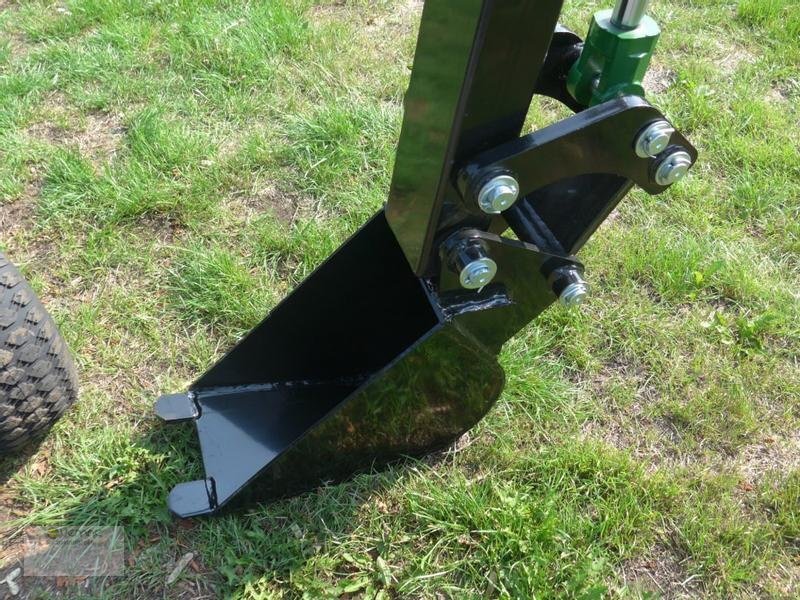 Vemac Schaufel 60cm für Schreitbagger Geo ATV Backhoe - Ekskavaatori kopp: pilt 1 Vemac Schaufel 60cm für Schreitbagger Geo ATV Backhoe - Ekskavaatori kopp: pilt 1
