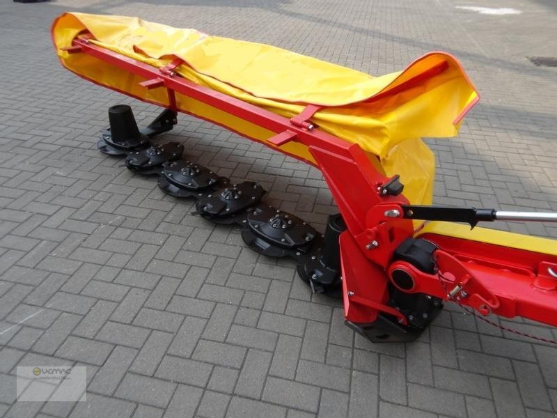 Vemac Scheibenmähwerk 250cm Kreiselmähwerk Mähwerk NEU - Niiduk: pilt 5 Vemac Scheibenmähwerk 250cm Kreiselmähwerk Mähwerk NEU - Niiduk: pilt 5