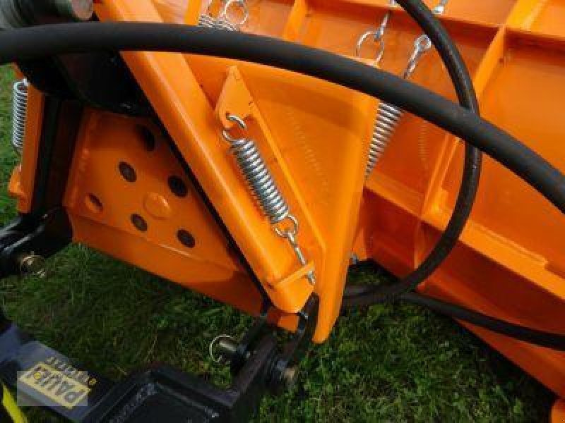 Uus Lumesahk Vemac Schneeschild Schneeschieber Schneepflug City kommunal 180cm NEU: pilt 8