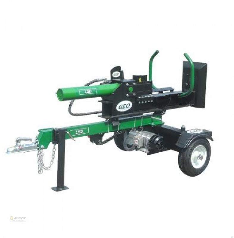 Vemac Spalter Holzspalter Geo LSD, 22ton Spaltkraft, Elektro-Antrieb - Puulõhkumismasin: pilt 1 Vemac Spalter Holzspalter Geo LSD, 22ton Spaltkraft, Elektro-Antrieb - Puulõhkumismasin: pilt 1