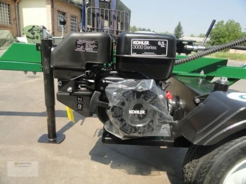 Vemac Spalter Holzspalter Geo LSM20 20ton, 6,5PS Benzin Motor - Puulõhkumismasin: pilt 5 Vemac Spalter Holzspalter Geo LSM20 20ton, 6,5PS Benzin Motor - Puulõhkumismasin: pilt 5