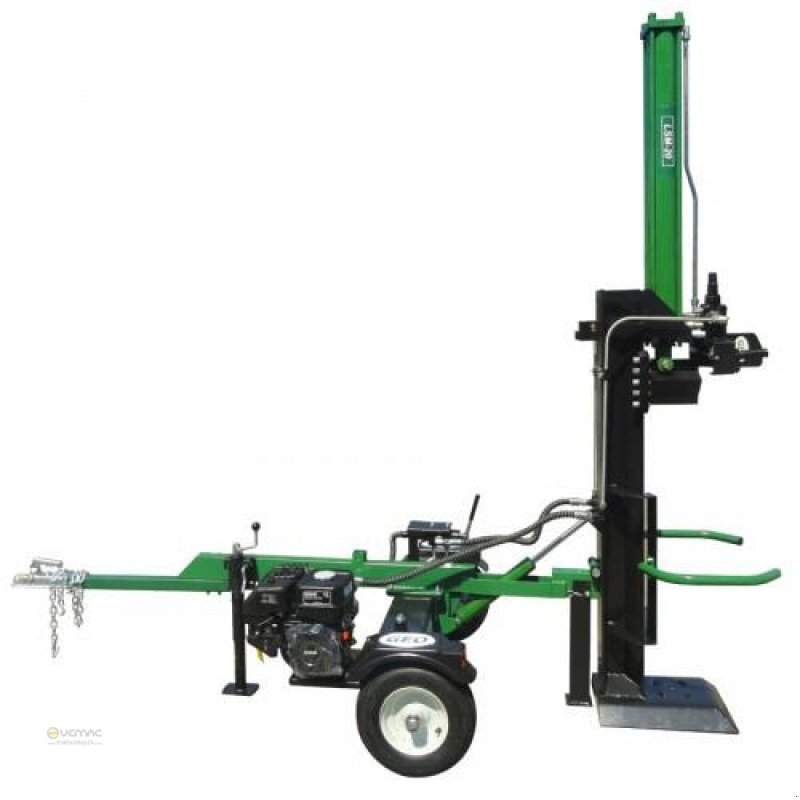Vemac Spalter Holzspalter Geo LSM20 20ton, 6,5PS Benzin Motor - Puulõhkumismasin: pilt 2 Vemac Spalter Holzspalter Geo LSM20 20ton, 6,5PS Benzin Motor - Puulõhkumismasin: pilt 2