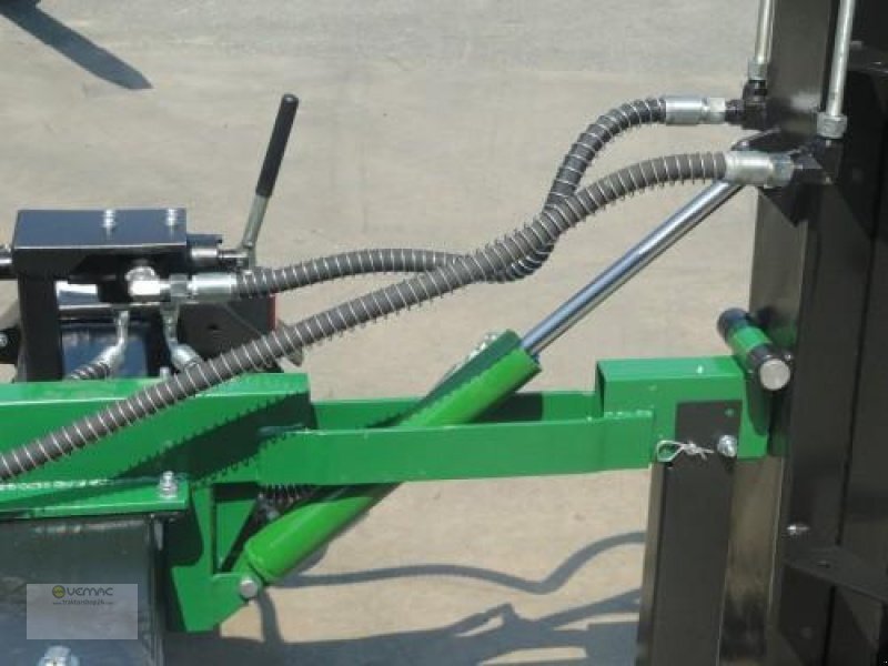 Vemac Spalter Holzspalter Geo LSM20 20ton, 6,5PS Benzin Motor - Puulõhkumismasin: pilt 4 Vemac Spalter Holzspalter Geo LSM20 20ton, 6,5PS Benzin Motor - Puulõhkumismasin: pilt 4