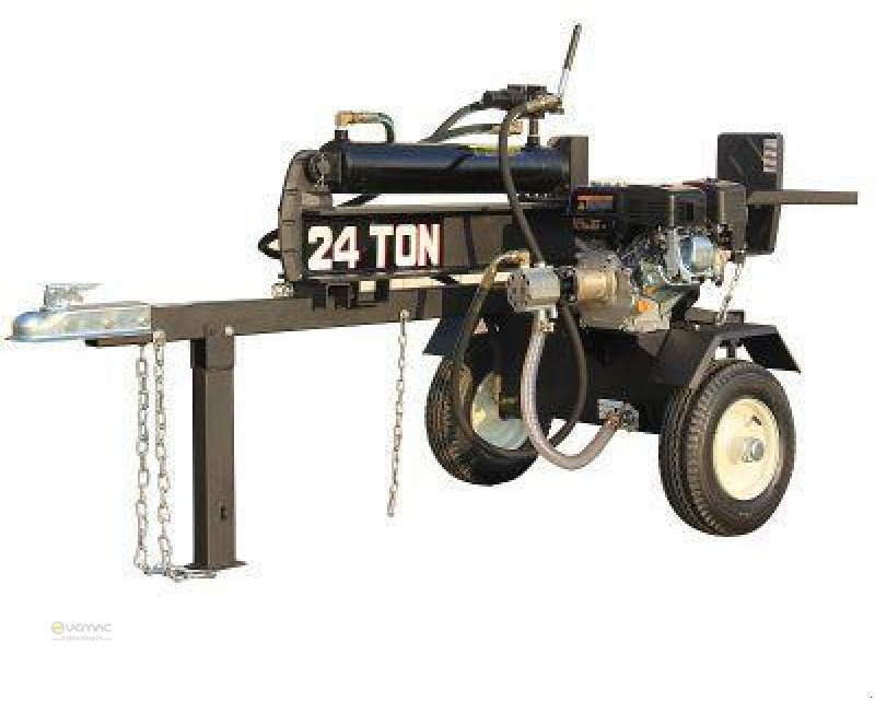 Vemac Spalter Holzspalter HSA25 25ton 7PS Benzin Motor Anhänger Traktor - Puulõhkumismasin: pilt 1 Vemac Spalter Holzspalter HSA25 25ton 7PS Benzin Motor Anhänger Traktor - Puulõhkumismasin: pilt 1