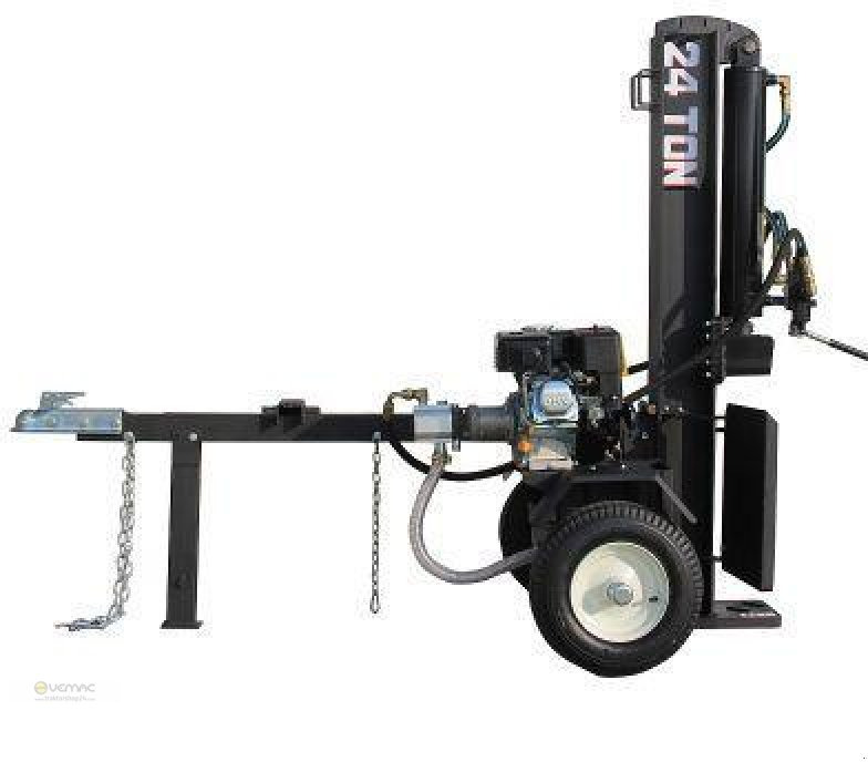 Vemac Spalter Holzspalter HSA25 25ton 7PS Benzin Motor Anhänger Traktor - Puulõhkumismasin: pilt 2 Vemac Spalter Holzspalter HSA25 25ton 7PS Benzin Motor Anhänger Traktor - Puulõhkumismasin: pilt 2