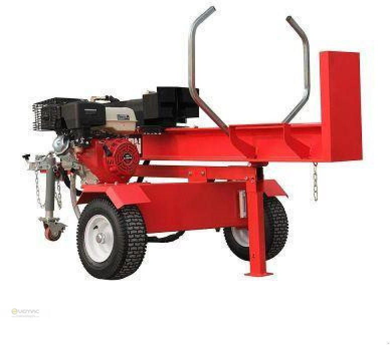 Vemac Spalter Holzspalter HSA35 35ton 120cm 9PS Benzin Motor Anhänger - Puulõhkumismasin: pilt 4 Vemac Spalter Holzspalter HSA35 35ton 120cm 9PS Benzin Motor Anhänger - Puulõhkumismasin: pilt 4