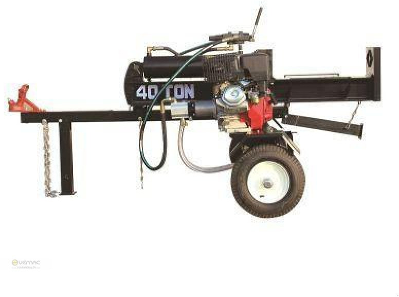 Vemac Spalter Holzspalter HSA40 40t 15PS Benzin Motor Anhänger Traktor - Puulõhkumismasin: pilt 2 Vemac Spalter Holzspalter HSA40 40t 15PS Benzin Motor Anhänger Traktor - Puulõhkumismasin: pilt 2