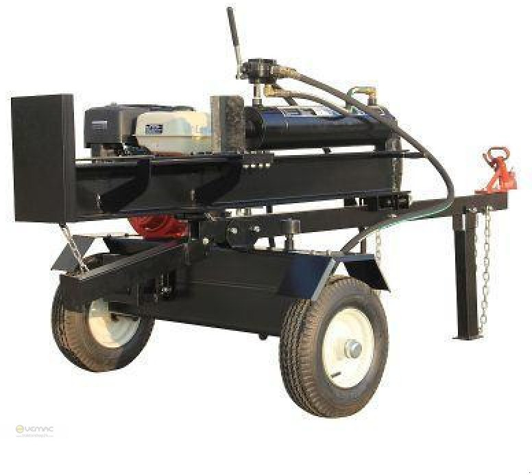 Vemac Spalter Holzspalter HSA40 40t 15PS Benzin Motor Anhänger Traktor - Puulõhkumismasin: pilt 4 Vemac Spalter Holzspalter HSA40 40t 15PS Benzin Motor Anhänger Traktor - Puulõhkumismasin: pilt 4