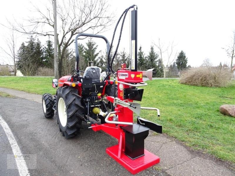 Vemac Spalter Holzspalter Zanon SVT-20/1050 - Puulõhkumismasin: pilt 1 Vemac Spalter Holzspalter Zanon SVT-20/1050 - Puulõhkumismasin: pilt 1