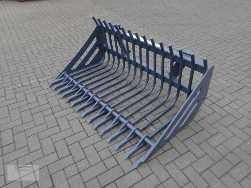 Vemac Steinkorb Steinschaufel Schaufel Erdschaufel NEU - Kopp - Põllutööseade: pilt 4 Vemac Steinkorb Steinschaufel Schaufel Erdschaufel NEU - Kopp - Põllutööseade: pilt 4