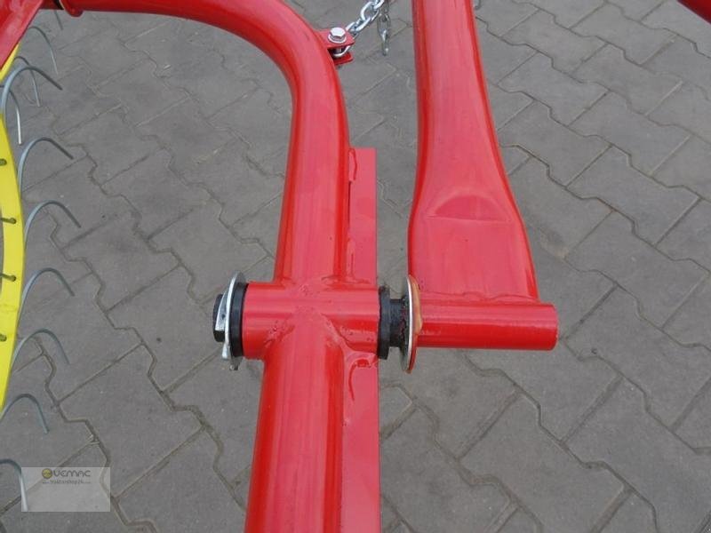 Uus Kaarutaja/ Reha Vemac Sternschwader Sternwender Sternheuwender Sternschwader Z213-1 Schwader Heuwender Wender NEU: pilt 12