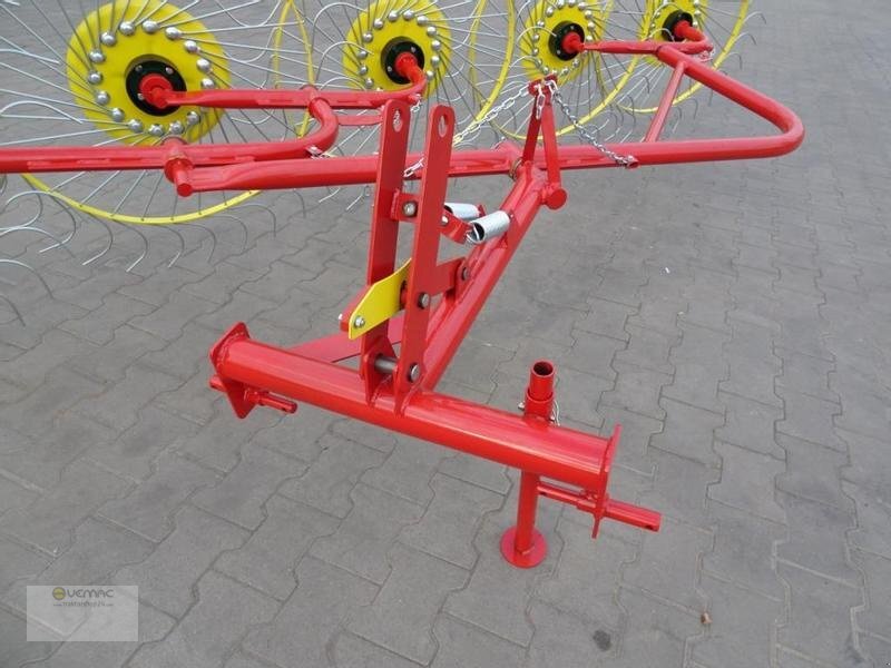 Uus Kaarutaja/ Reha Vemac Sternschwader Sternwender Sternheuwender Sternschwader Z213-1 Schwader Heuwender Wender NEU: pilt 6