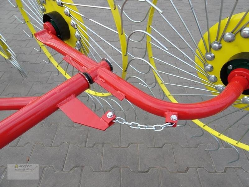 Uus Kaarutaja/ Reha Vemac Sternschwader Sternwender Sternheuwender Sternschwader Z213-1 Schwader Heuwender Wender NEU: pilt 15