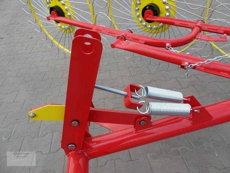 Uus Kaarutaja/ Reha Vemac Sternschwader Sternwender Sternheuwender Sternschwader Z213-1 Schwader Heuwender Wender NEU: pilt 11