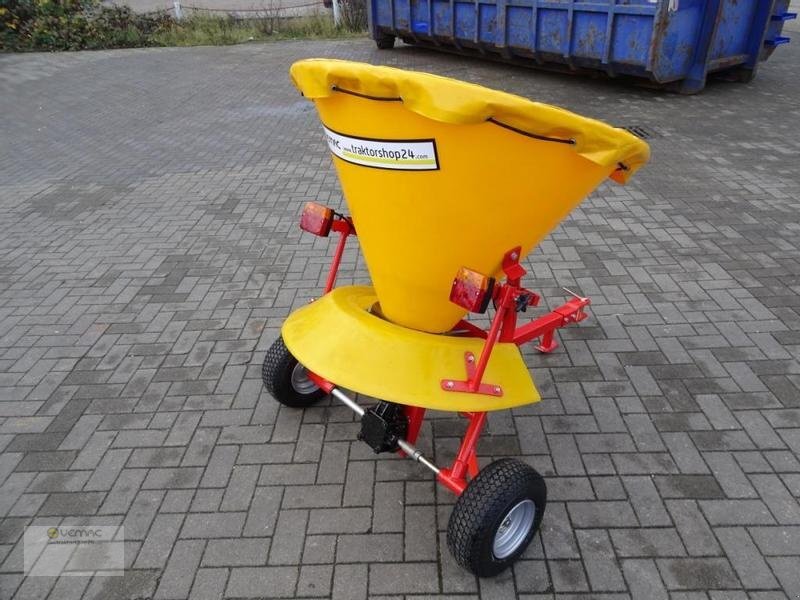 Vemac Streuer 200L Salzstreuer Winterdienst ATV Quad Traktor NEU - Liiva-/ Soolajaotur: pilt 3 Vemac Streuer 200L Salzstreuer Winterdienst ATV Quad Traktor NEU - Liiva-/ Soolajaotur: pilt 3