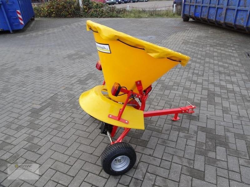 Vemac Streuer 200L Salzstreuer Winterdienst ATV Quad Traktor NEU - Liiva-/ Soolajaotur: pilt 2 Vemac Streuer 200L Salzstreuer Winterdienst ATV Quad Traktor NEU - Liiva-/ Soolajaotur: pilt 2