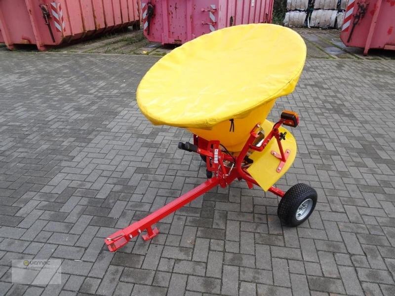 Vemac Streuer 200L Salzstreuer Winterdienst ATV Quad Traktor NEU - Liiva-/ Soolajaotur: pilt 5 Vemac Streuer 200L Salzstreuer Winterdienst ATV Quad Traktor NEU - Liiva-/ Soolajaotur: pilt 5