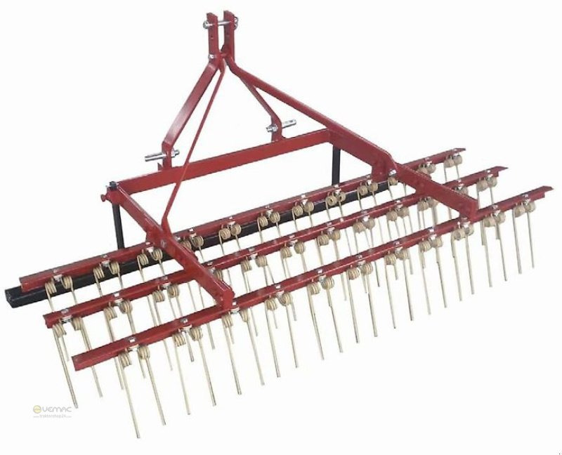 Vemac Striegel 120cm Wiesenstriegel Rasenstriegel Vertikutierer NEU - Vedruäke: pilt 1 Vemac Striegel 120cm Wiesenstriegel Rasenstriegel Vertikutierer NEU - Vedruäke: pilt 1