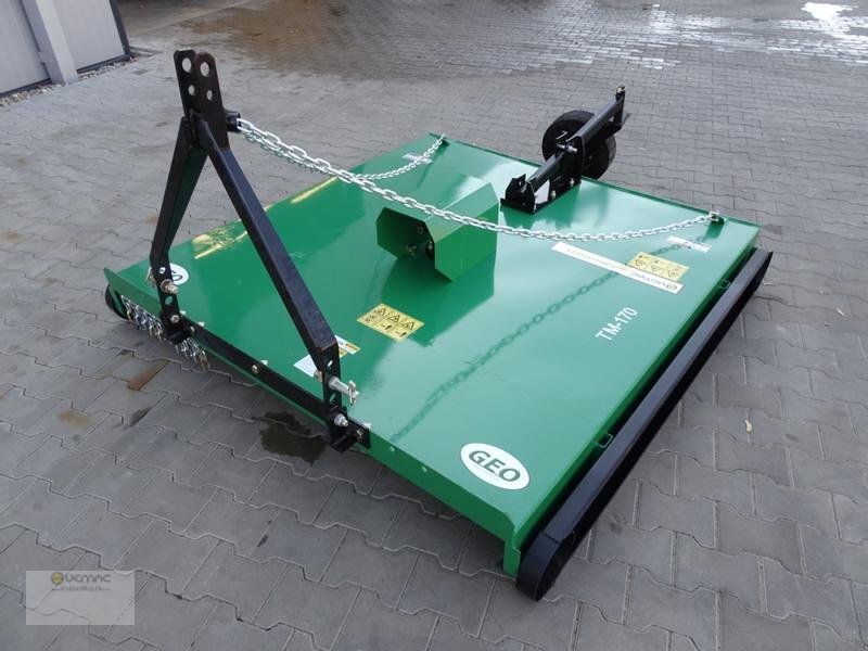 Uus Niiduk Vemac TM170 170cm Sichelmähwerk Sichelmulcher Mähwerk Mäher NEU: pilt 6
