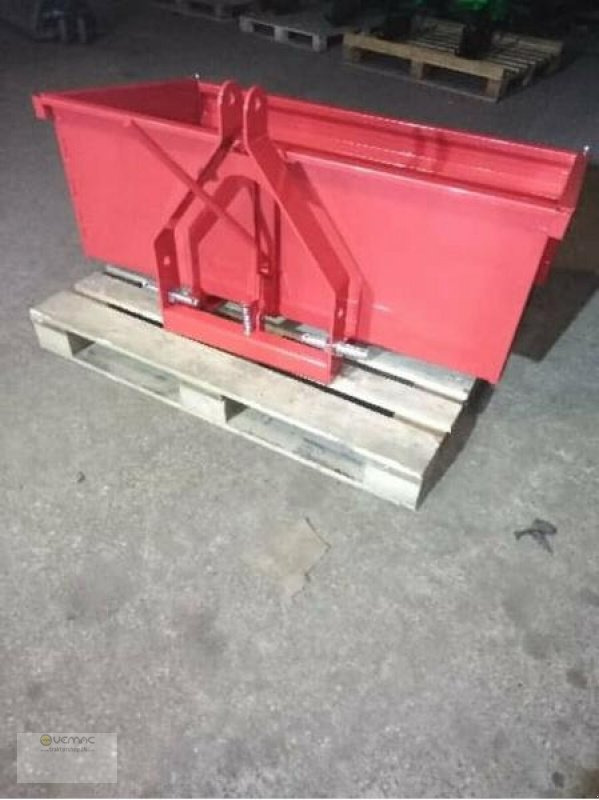 Vemac Transportbox 150cm Transportcontainer Heckcontainer Container NEU - Kopp: pilt 2 Vemac Transportbox 150cm Transportcontainer Heckcontainer Container NEU - Kopp: pilt 2