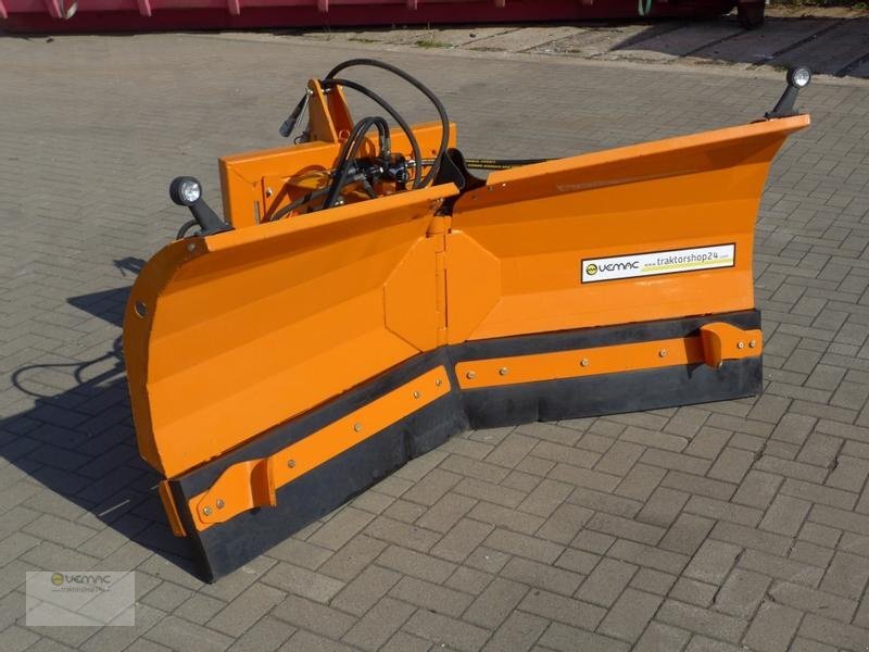 Vemac Vario Schneeschild Schneeschieber Winterdienst 250cm NEU - Lumesahk: pilt 1 Vemac Vario Schneeschild Schneeschieber Winterdienst 250cm NEU - Lumesahk: pilt 1