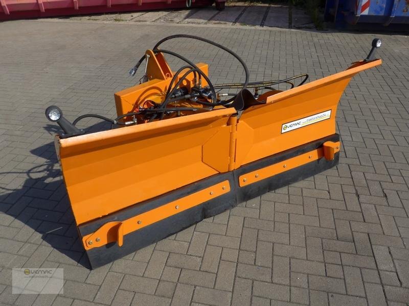 Vemac Vario Schneeschild Schneeschieber Winterdienst 250cm NEU - Lumesahk: pilt 5 Vemac Vario Schneeschild Schneeschieber Winterdienst 250cm NEU - Lumesahk: pilt 5
