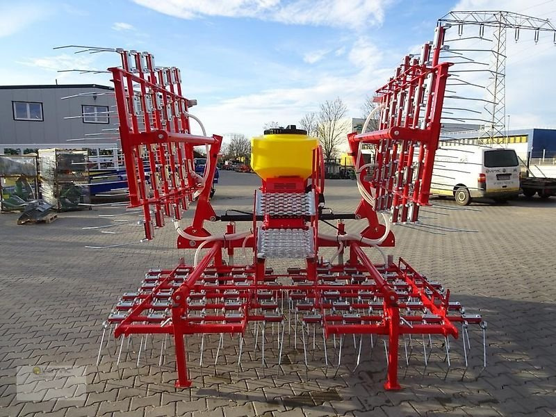 Vemac WJ4,8P 4,8m Wiesenstriegel Striegel Wiesenschleppe Schleppe NEU - Vedruäke: pilt 3 Vemac WJ4,8P 4,8m Wiesenstriegel Striegel Wiesenschleppe Schleppe NEU - Vedruäke: pilt 3