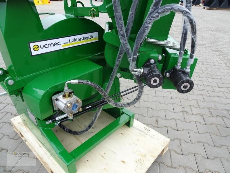 Vemac WOD12H Holzhäcksler agrifarm Holzschredder Häcksler Schredder NEU - Puiduhakkurid: pilt 5 Vemac WOD12H Holzhäcksler agrifarm Holzschredder Häcksler Schredder NEU - Puiduhakkurid: pilt 5