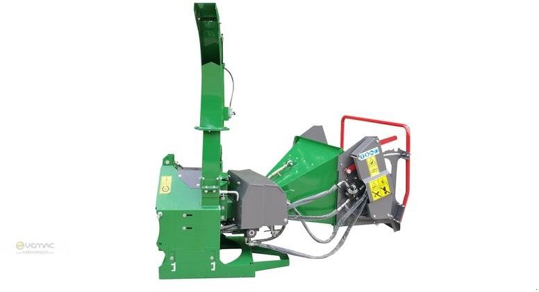 Vemac WOD23H Holzhäcksler Hydrauliköltank Häcksler Schredder NEU - Puiduhakkurid: pilt 4 Vemac WOD23H Holzhäcksler Hydrauliköltank Häcksler Schredder NEU - Puiduhakkurid: pilt 4