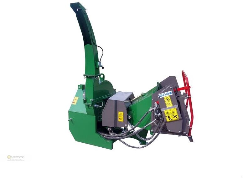 Vemac WOD24H Holzhäcksler Hydrauliköltank Schredder Holzschredder NEU - Puiduhakkurid: pilt 1 Vemac WOD24H Holzhäcksler Hydrauliköltank Schredder Holzschredder NEU - Puiduhakkurid: pilt 1