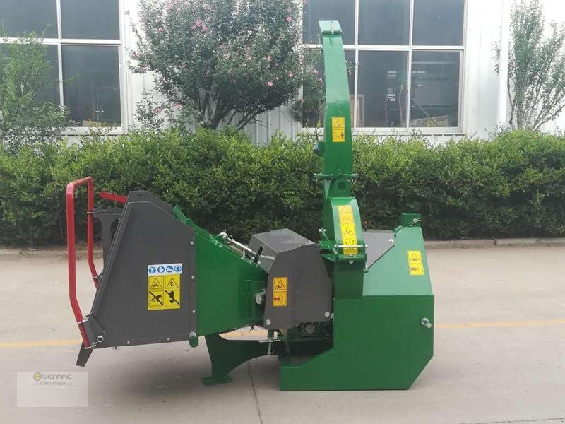 Vemac WOD24H Holzhäcksler Hydrauliköltank Schredder Holzschredder NEU - Puiduhakkurid: pilt 2 Vemac WOD24H Holzhäcksler Hydrauliköltank Schredder Holzschredder NEU - Puiduhakkurid: pilt 2