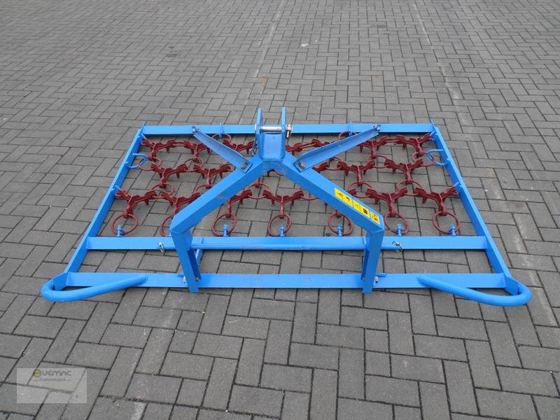 Vemac Wiesenschleppe Schleppe Egge 2m 3-reihig NEU - Kettäke: pilt 2 Vemac Wiesenschleppe Schleppe Egge 2m 3-reihig NEU - Kettäke: pilt 2