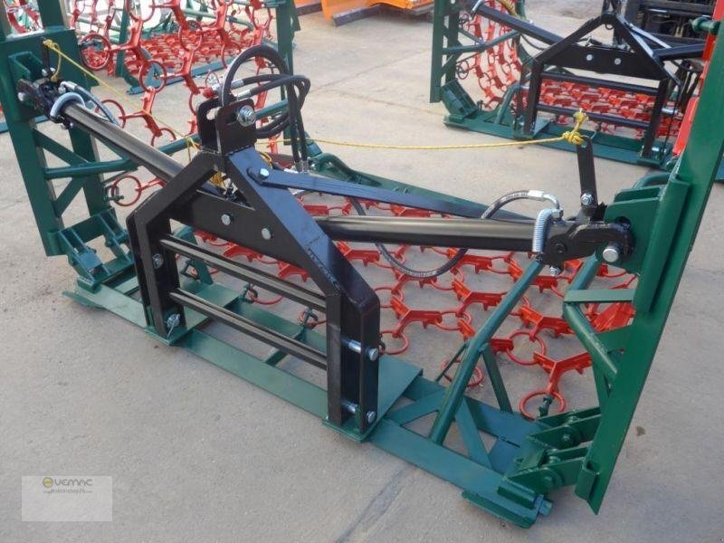 Vemac Wiesenschleppe Schleppe Striegel Egge 8m hydraulisch Profi NEU - Kettäke: pilt 2 Vemac Wiesenschleppe Schleppe Striegel Egge 8m hydraulisch Profi NEU - Kettäke: pilt 2