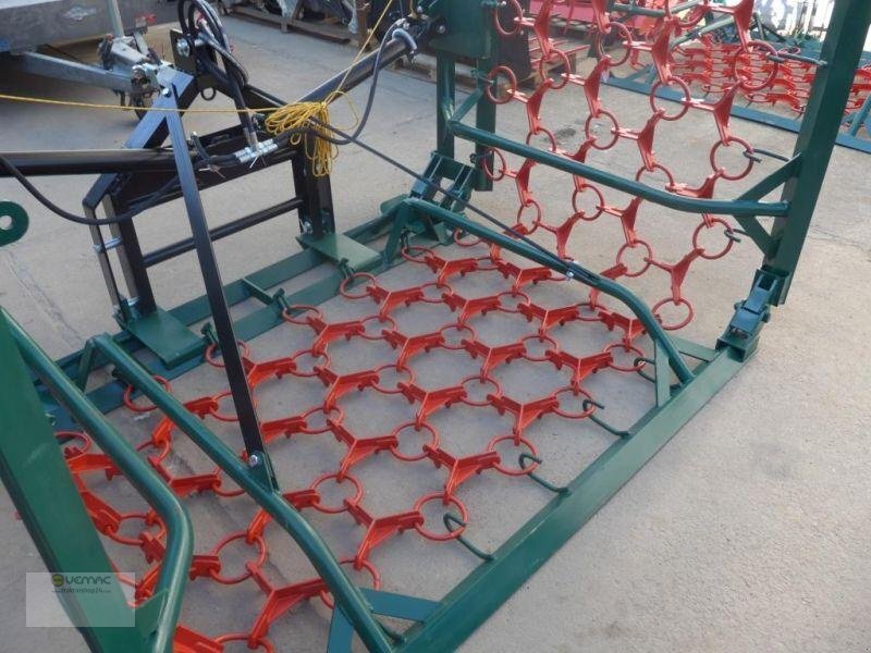 Vemac Wiesenschleppe Schleppe Striegel Egge 8m hydraulisch Profi NEU - Kettäke: pilt 4 Vemac Wiesenschleppe Schleppe Striegel Egge 8m hydraulisch Profi NEU - Kettäke: pilt 4